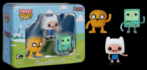 Funko Pop: Adventure Time - Cutie Mini 3-Pack - Red Goblin