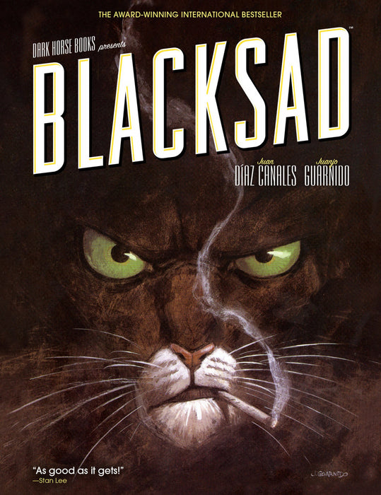 Blacksad HC Vol 1 - Red Goblin
