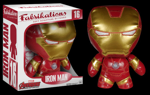 Fabrikations Plush: Iron Man - Red Goblin