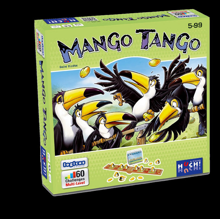 Mango Tango - Red Goblin