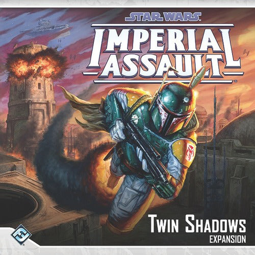 Star Wars: Imperial Assault – Twin Shadows - Red Goblin