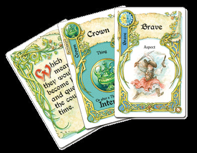 Once Upon a Time: The Storytelling Card Game - Red Goblin