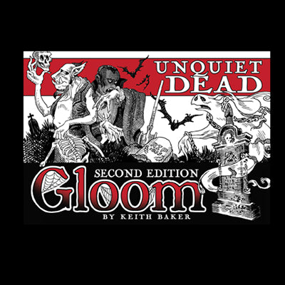 Gloom: Unquiet Dead - Red Goblin