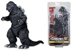 Godzilla 1954 - 30 cm Head-to-Tail Action Figure - Red Goblin