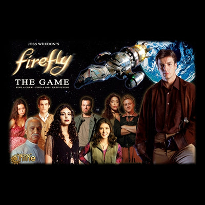 Firefly: The Game (navă bonus Artful Dodger) - Red Goblin