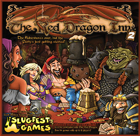 The Red Dragon Inn 2 - Red Goblin