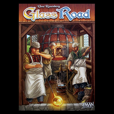 Glass Road - Red Goblin