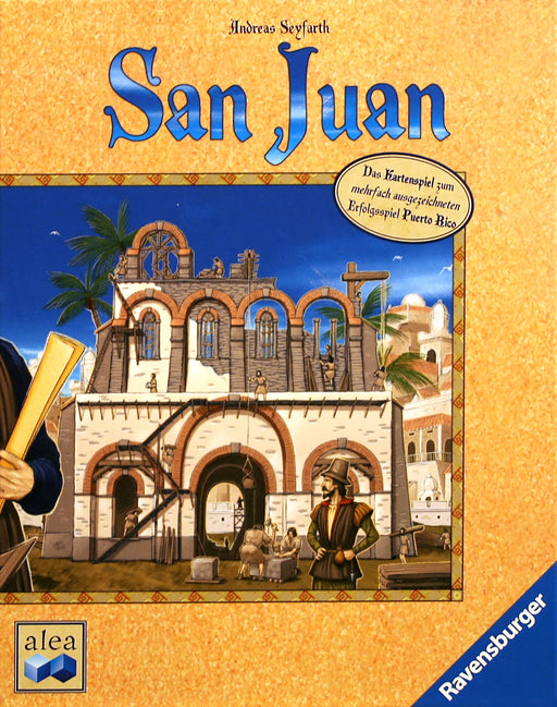 San Juan (ediția a doua) - Red Goblin