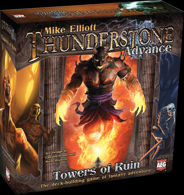 Thunderstone Advance: Towers of Ruin - Red Goblin