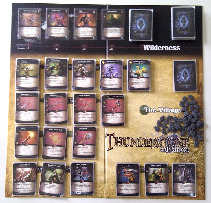 Thunderstone Advance: Towers of Ruin - Red Goblin