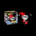 Sugar Pop Dorbz: Batman - Harley Quinn - Red Goblin