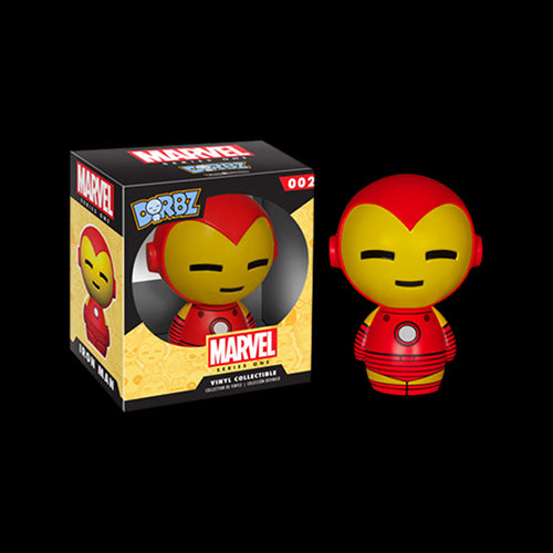 Sugar Pop Dorbz: Iron-Man - Iron-Man - Red Goblin