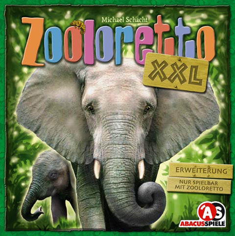 Zooloretto XXL - Red Goblin