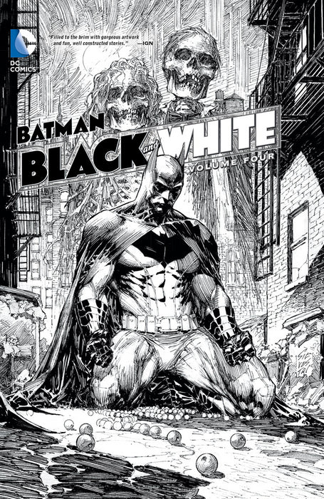 Batman Black And White TP Vol 04 - Red Goblin
