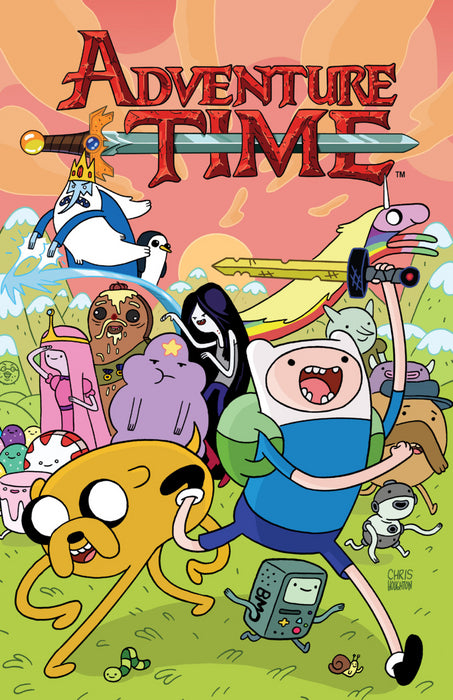 Adventure Time TP Vol 02 - Red Goblin
