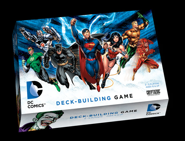 DC Comics Deck-Building Game - Red Goblin