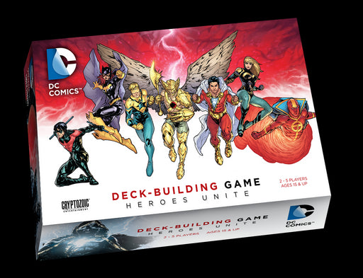 DC Comics Deck-Building Game: Heroes Unite - Red Goblin