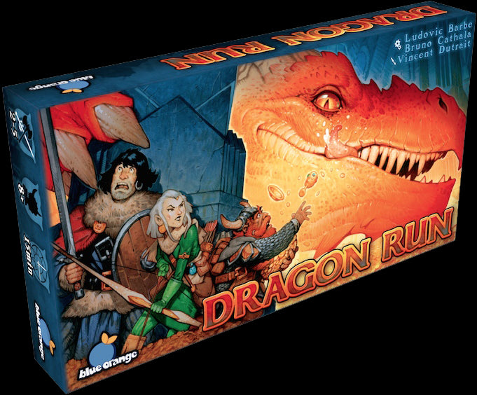 Dragon Run - Red Goblin