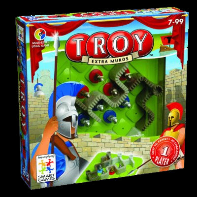 Troy - Red Goblin