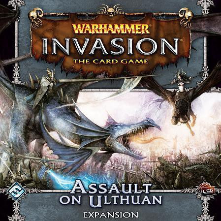 Warhammer: Invasion – Assault on Ulthuan - Red Goblin