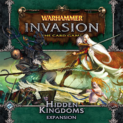 Warhammer: Invasion – Hidden Kingdoms - Red Goblin