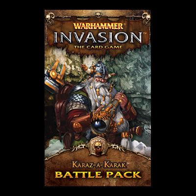 Warhammer: Invasion – Karaz-a-Karak - Red Goblin