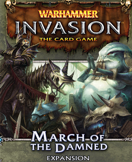 Warhammer: Invasion – March of the Damned - Red Goblin
