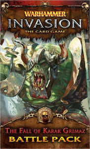 Warhammer: Invasion – The Fall of Karak Grimaz - Red Goblin