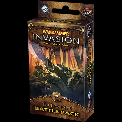 Warhammer: Invasion – The Iron Rock - Red Goblin