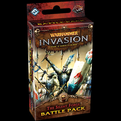 Warhammer: Invasion – The Silent Forge - Red Goblin