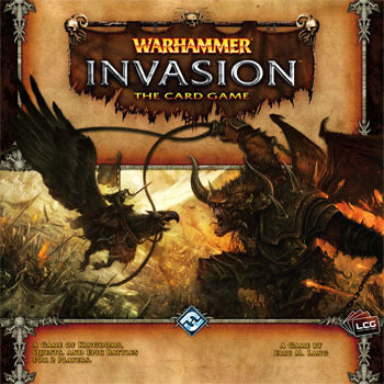 Warhammer: Invasion - Red Goblin