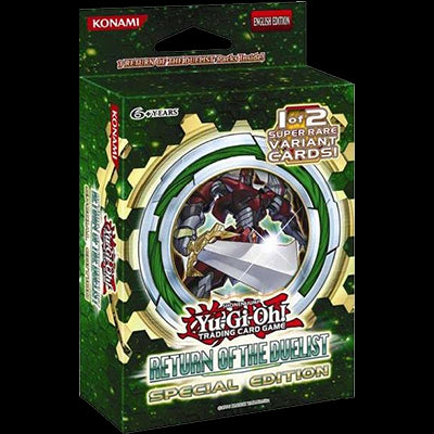 Yu-Gi-Oh!: Return of the Duelist (ediţie specială) - Red Goblin