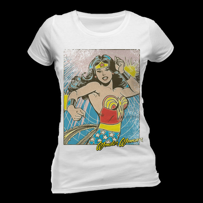 Wonder Woman Vintage - Damă - Red Goblin
