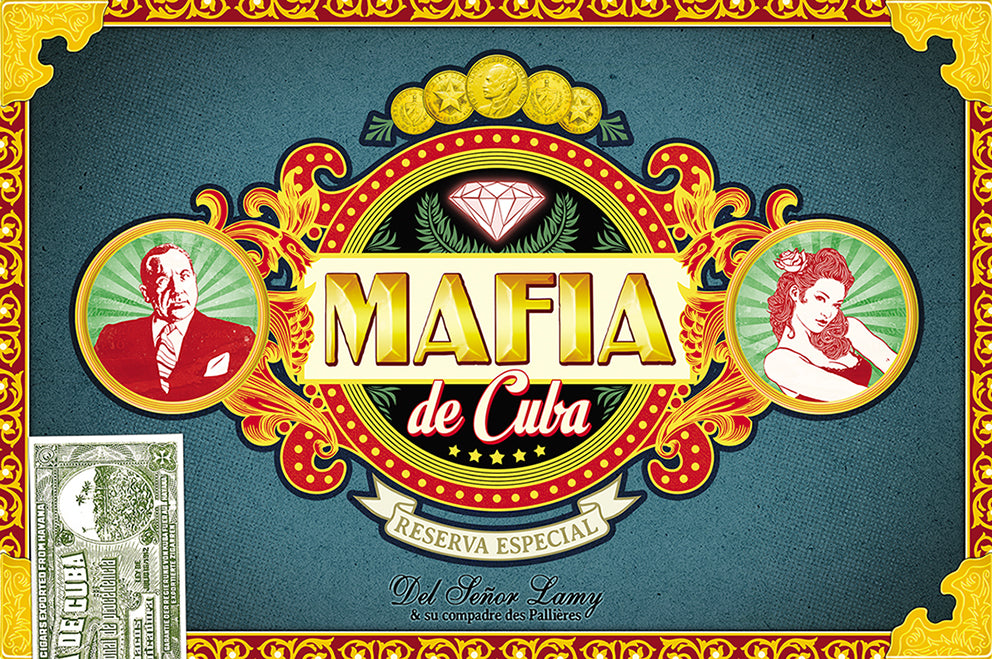 Mafia de Cuba - Red Goblin