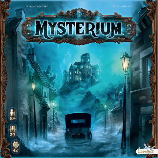 Mysterium - Red Goblin
