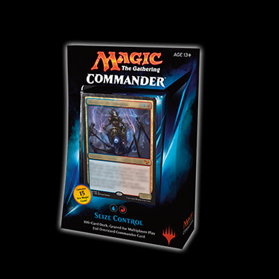 Magic: the Gathering - Commander 2015: Seize Control - Red Goblin