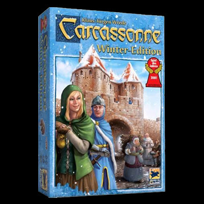 Carcassonne: Winter Edition - Red Goblin