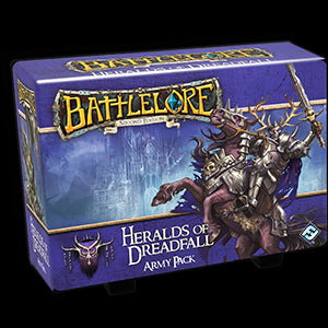 BattleLore (ediţia a doua): Heralds of Dreadfall Army Pack - Red Goblin