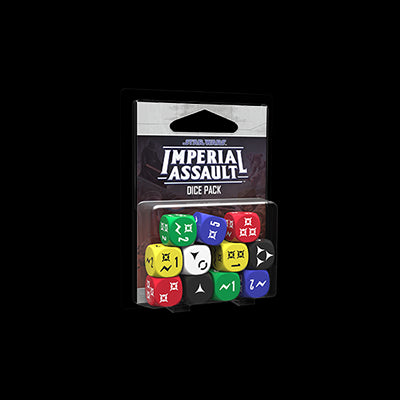 Star Wars: Imperial Assault Dice Pack - Red Goblin