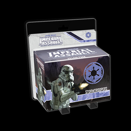 Star Wars: Imperial Assault – Stormtroopers Villain Pack - Red Goblin