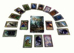 The Hobbit Card Game - Red Goblin
