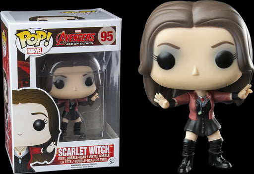 Funko Pop: Age of Ultron - Scarlet Witch - Red Goblin