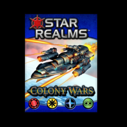Star Realms: Colony Wars - Red Goblin