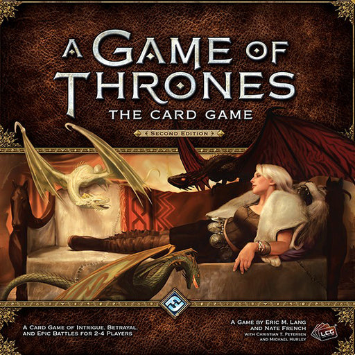 A Game of Thrones: The Card Game (ediţia a doua) - Red Goblin