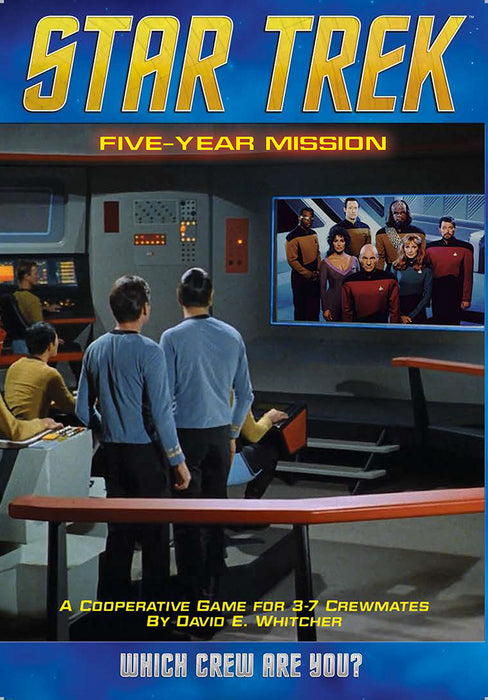Star Trek: Five-Year Mission - Red Goblin