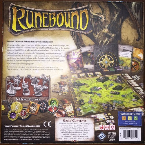 Runebound (ediţia a treia) - Red Goblin