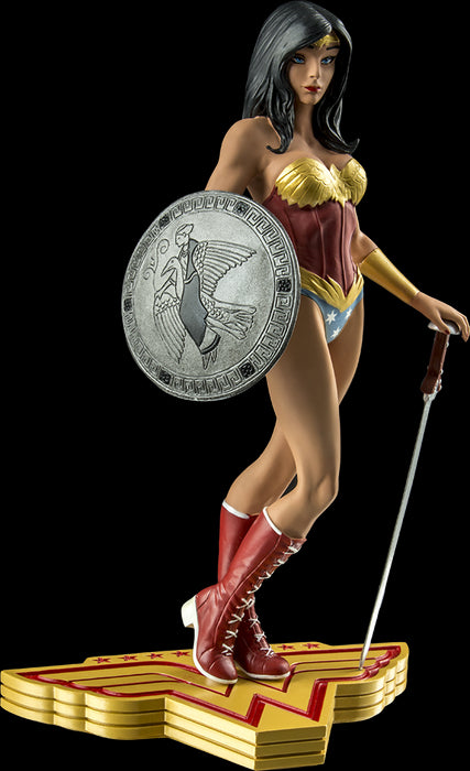 Wonder Woman: Statuetă Art of War - Red Goblin