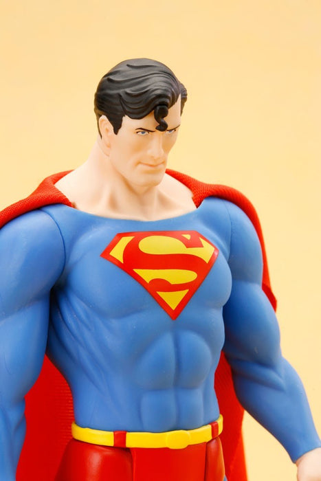 Super Powers Classic Superman Statue - Red Goblin