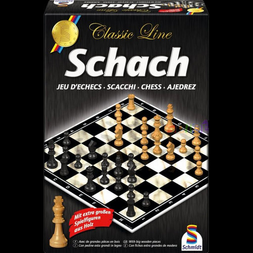 Chess - Classic Line - Red Goblin