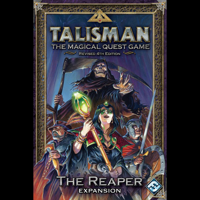 Talisman (ediţia a patra): The Reaper Expansion - Red Goblin